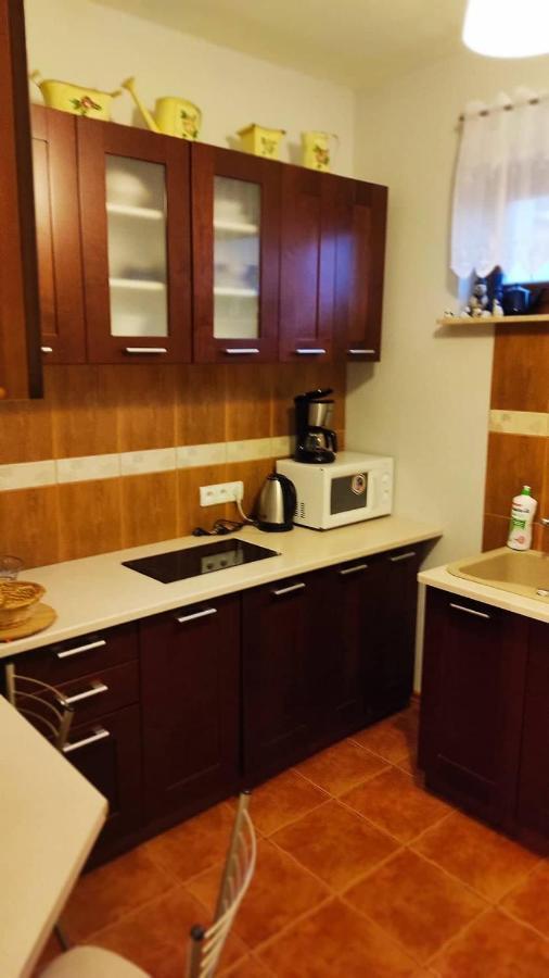 Platan 4D Apartment ชวีโนวิชแจ ภายนอก รูปภาพ