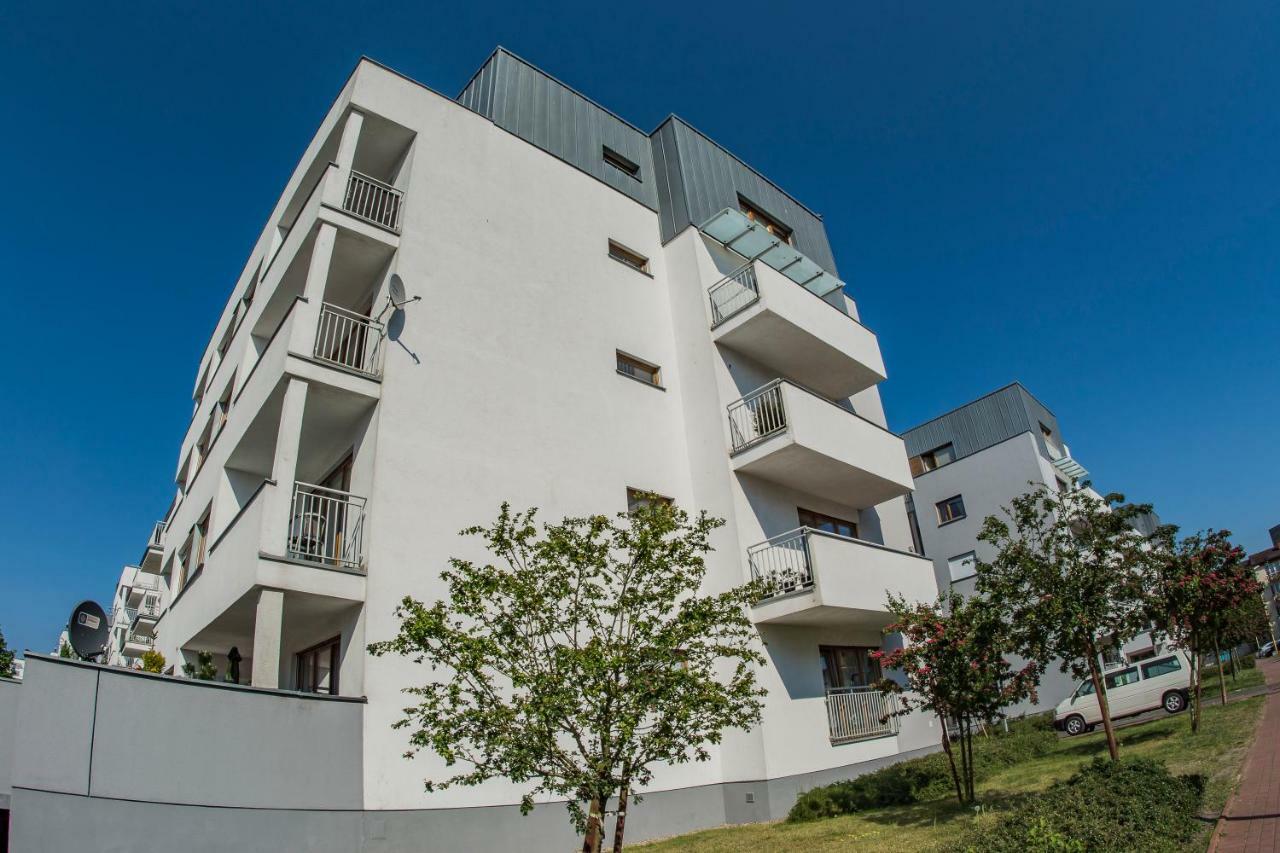 Platan 4D Apartment ชวีโนวิชแจ ภายนอก รูปภาพ